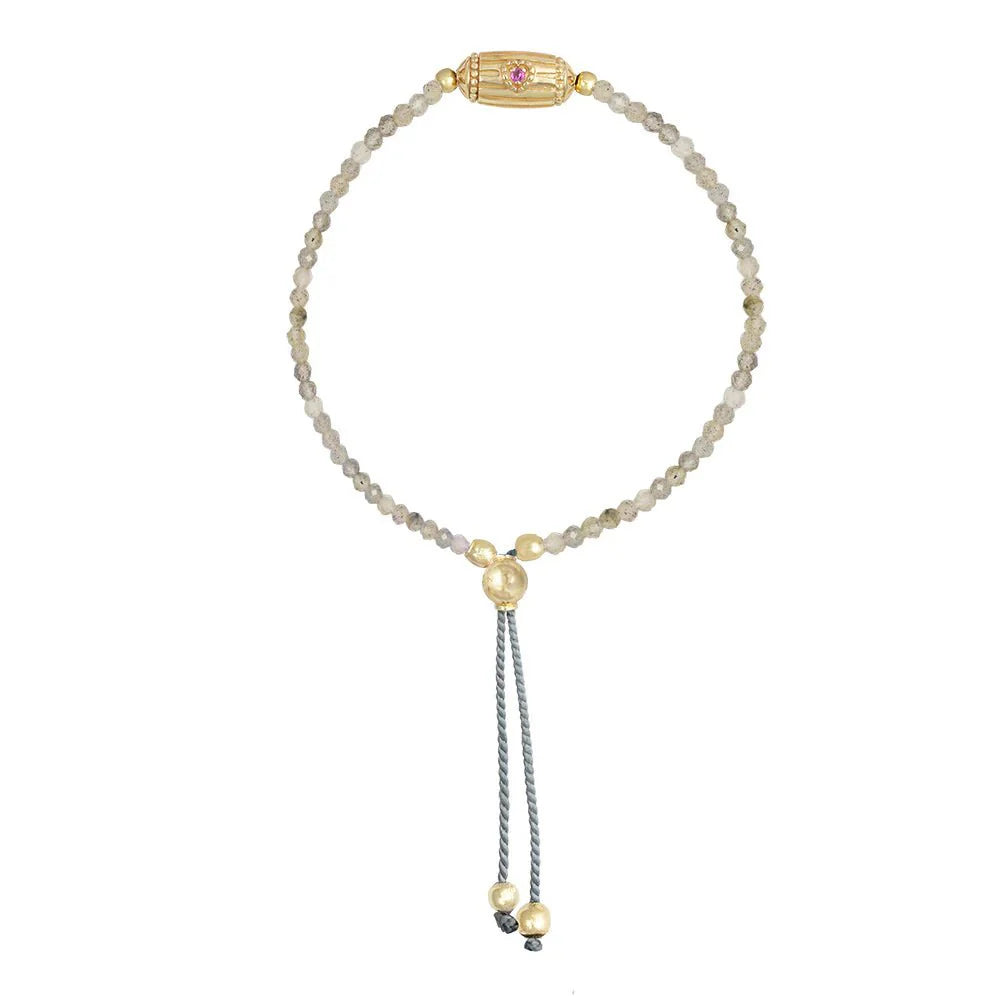 Dorothee Sausset Rakhi Lola Stones 1 Bracelet
