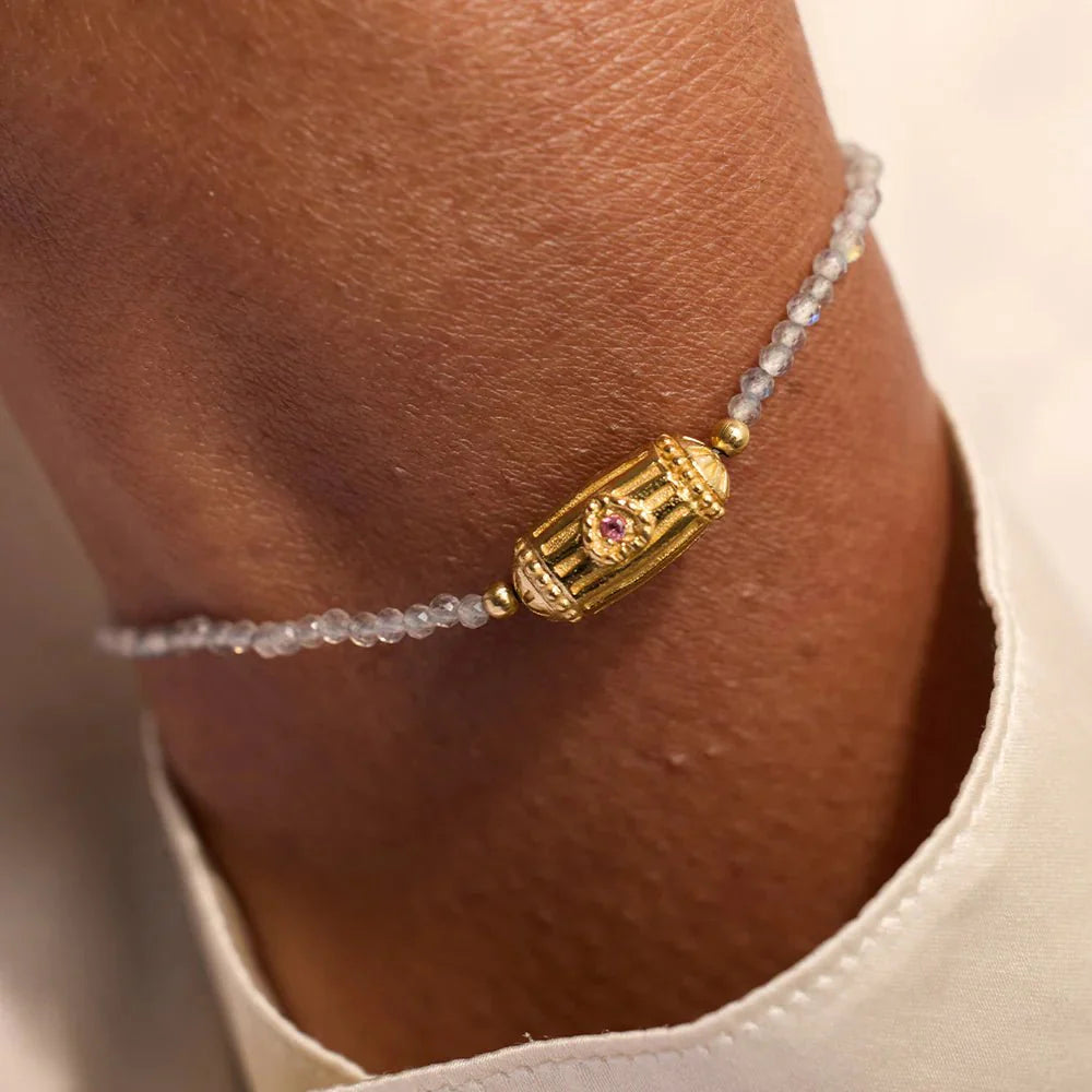 Dorothee Sausset Rakhi Lola Stones 1 Bracelet