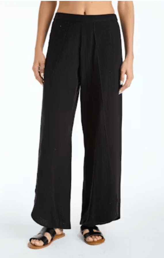 Drew Besty Pant in Black