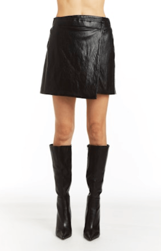 Drew Samsung Skirt in Black
