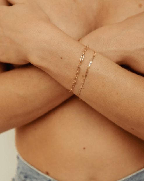 Eight Five One Isla Chain Bracelet
