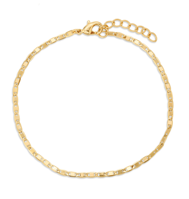 Eight Five One Isla Chain Bracelet