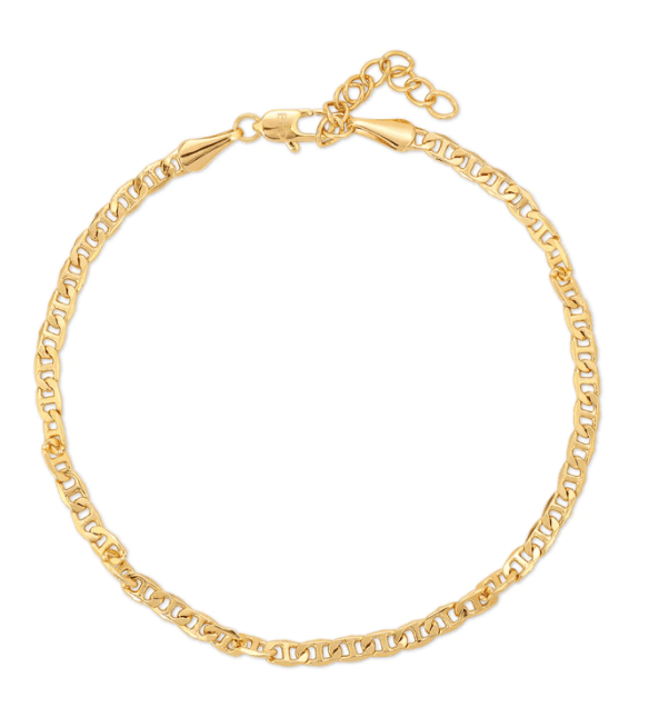 Eight Five One Maeve Chain Bracelet
