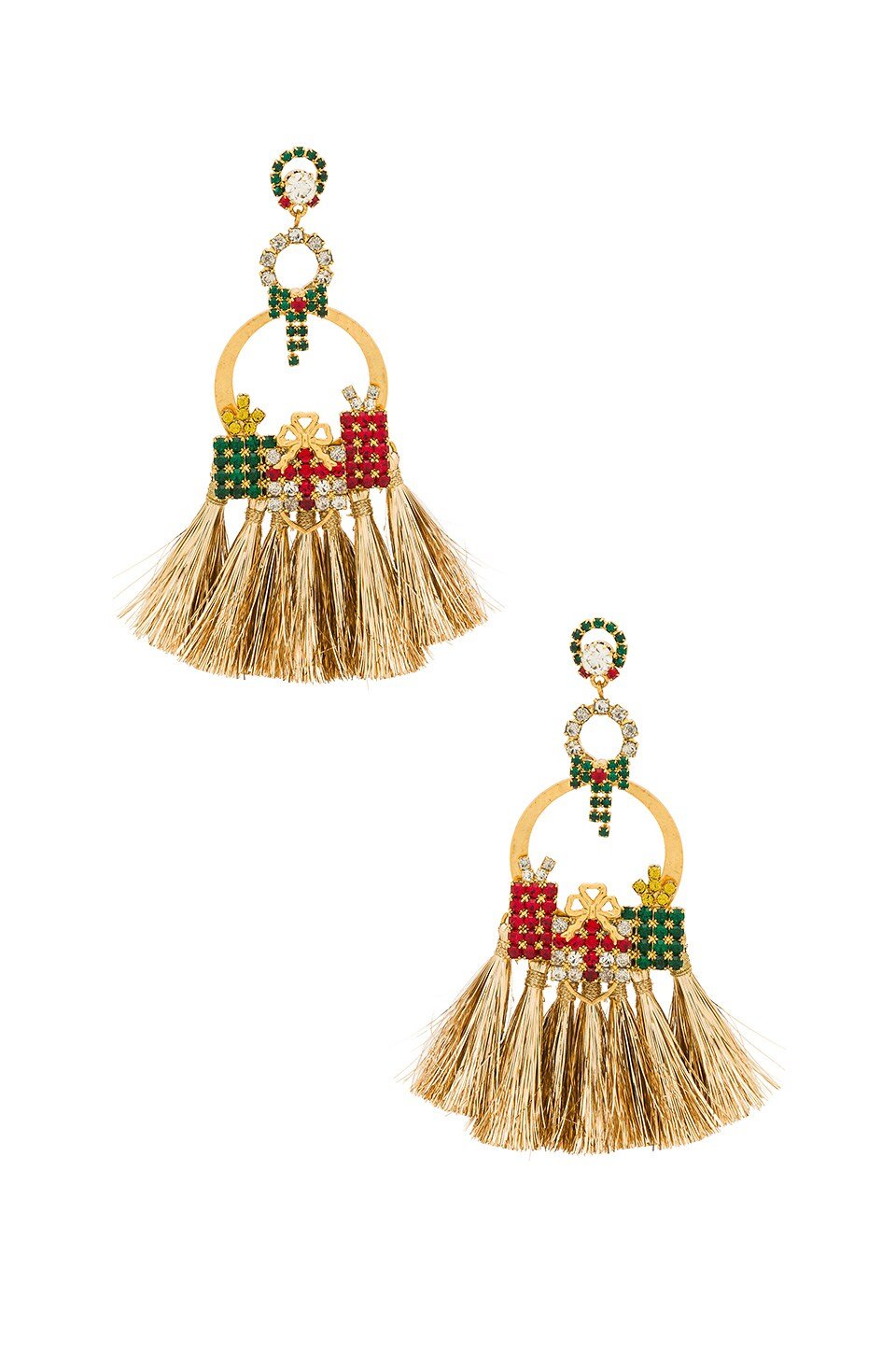 Elizabeth Cole Present Earrings