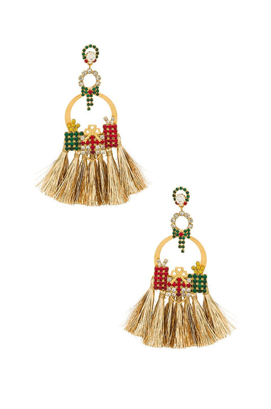 Elizabeth Cole Present Earrings