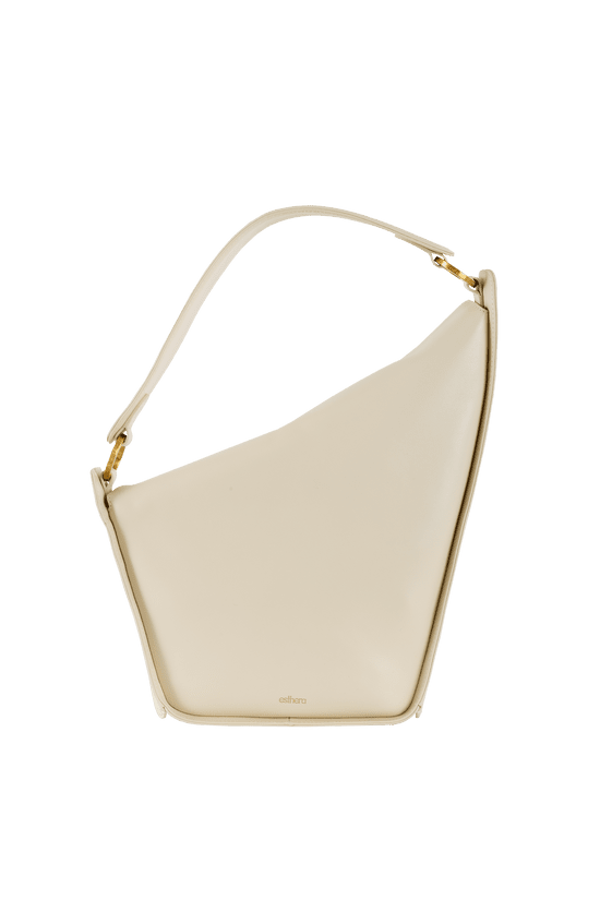 Esthera 10AM Shoulder Bag in Sand