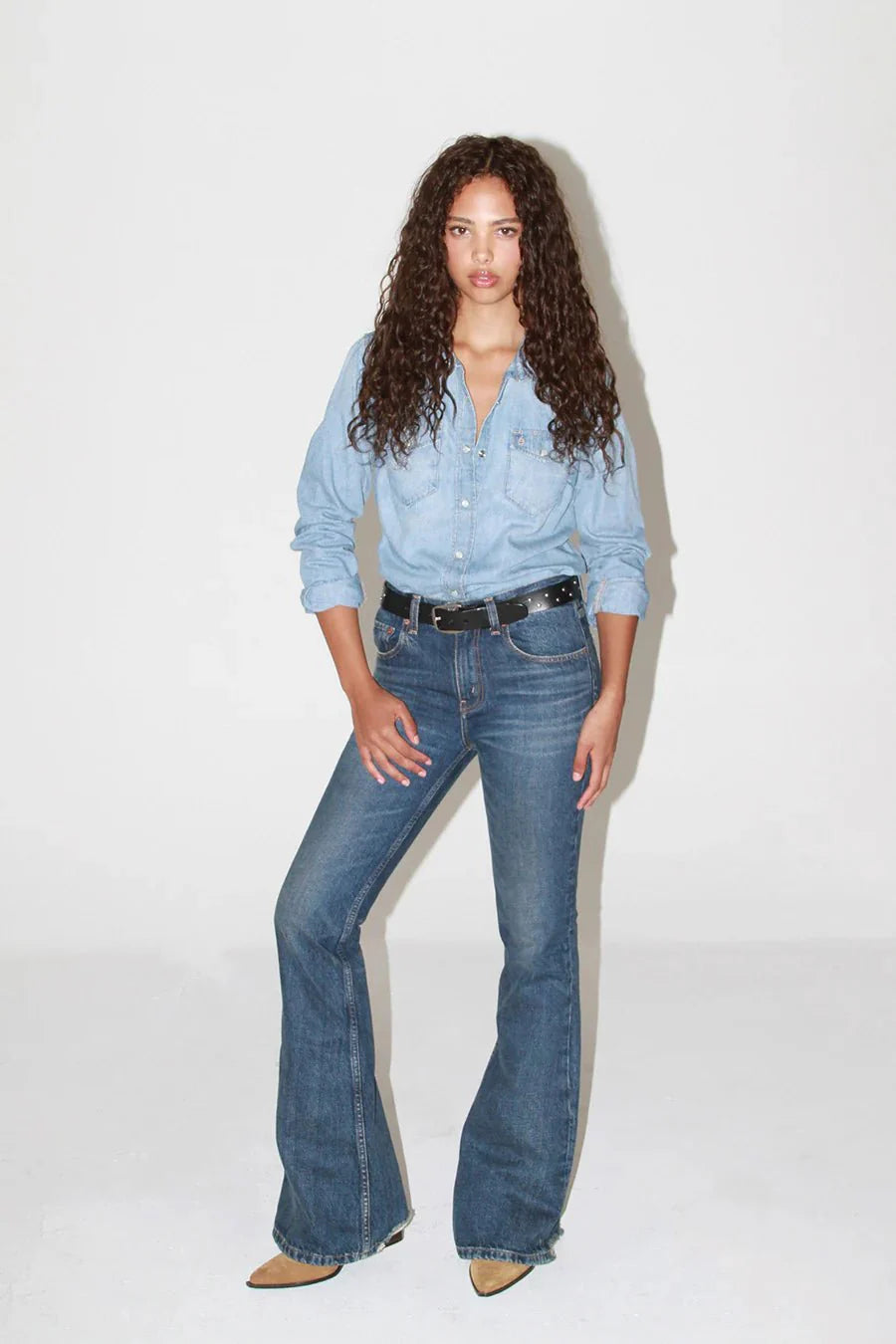 ética Atlanta Mid Rise Flare in Southern Star