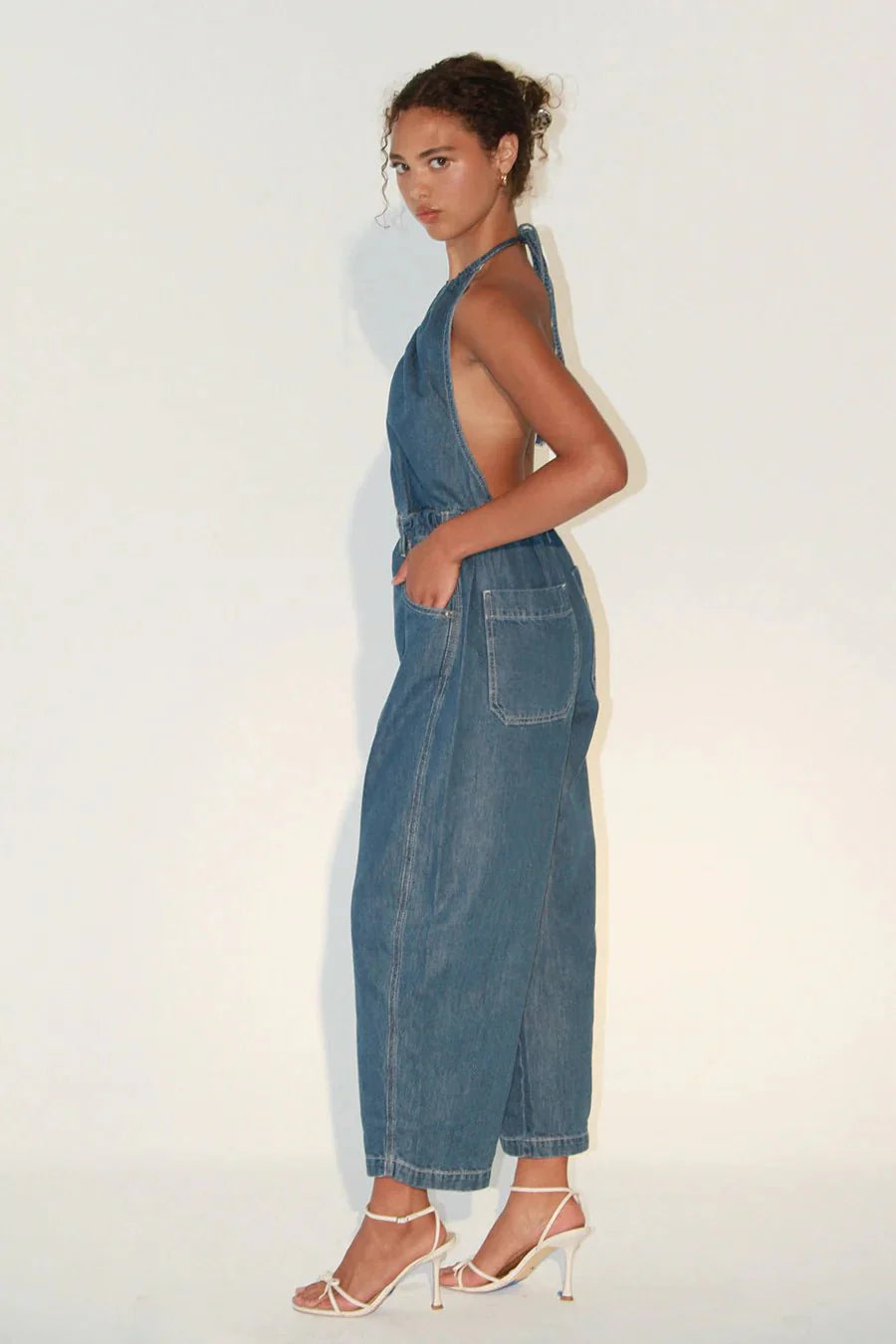 ética Laurelle Jumpsuit in Bellport