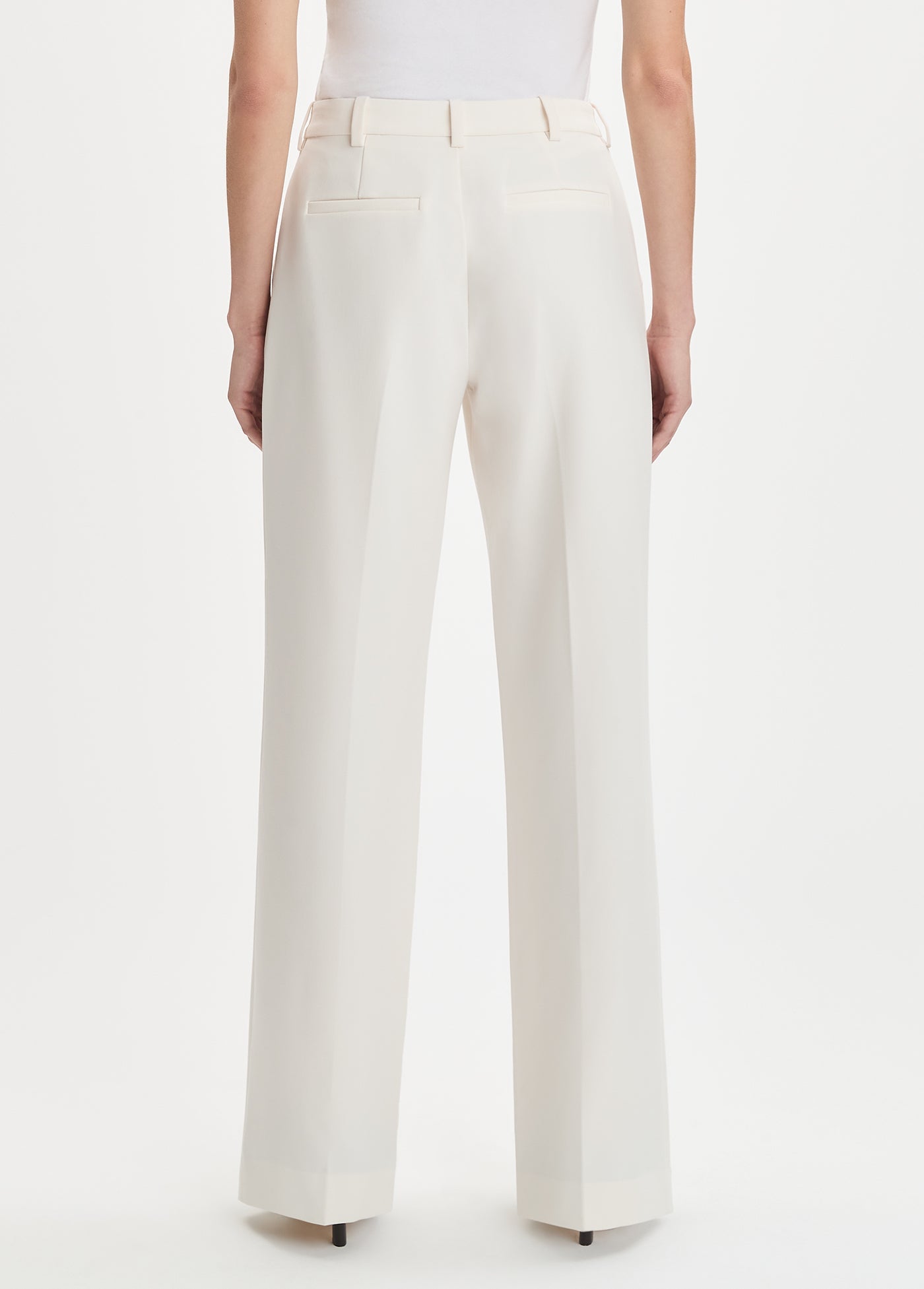 Favorite Daughter Odessa Pant in Ivory