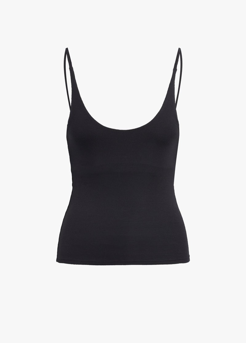 Favorite Daughter The Clara Cami in Black