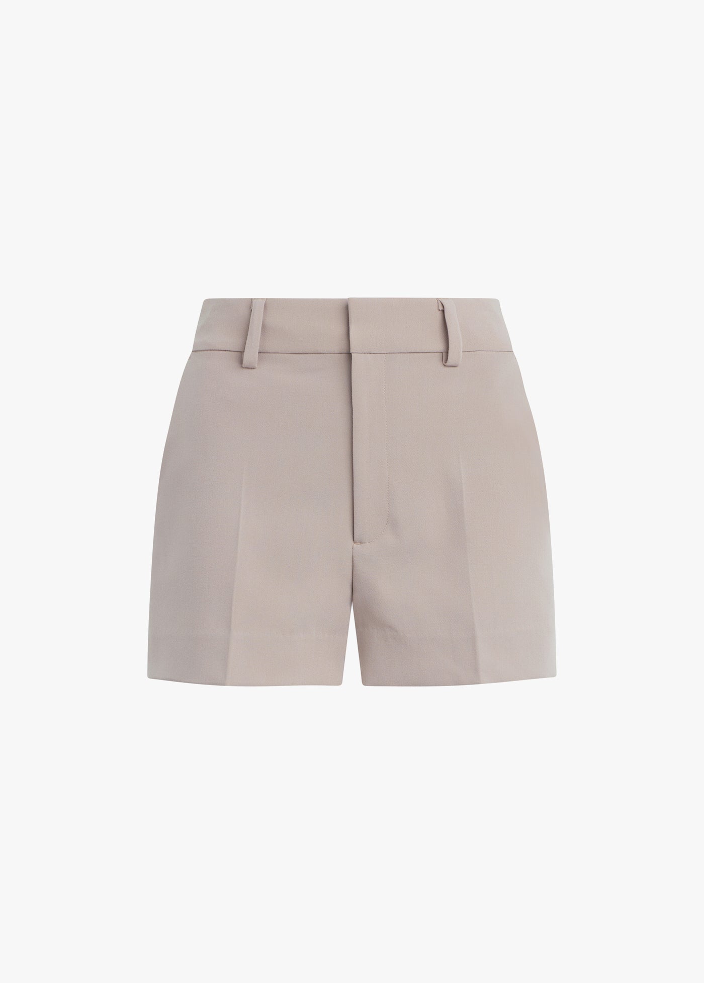 Favorite Daughter The Favorite Mini Short in Soft Taupe