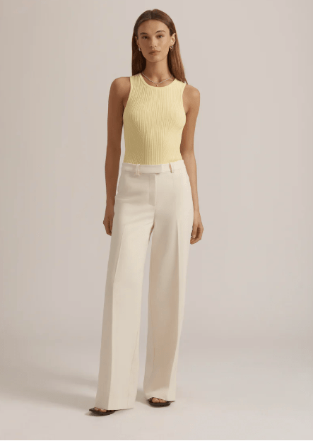 Favorite Daughter The Kennedy Top in Blondie