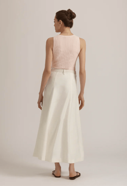 Favorite Daughter The Kennedy Top in Rosewater