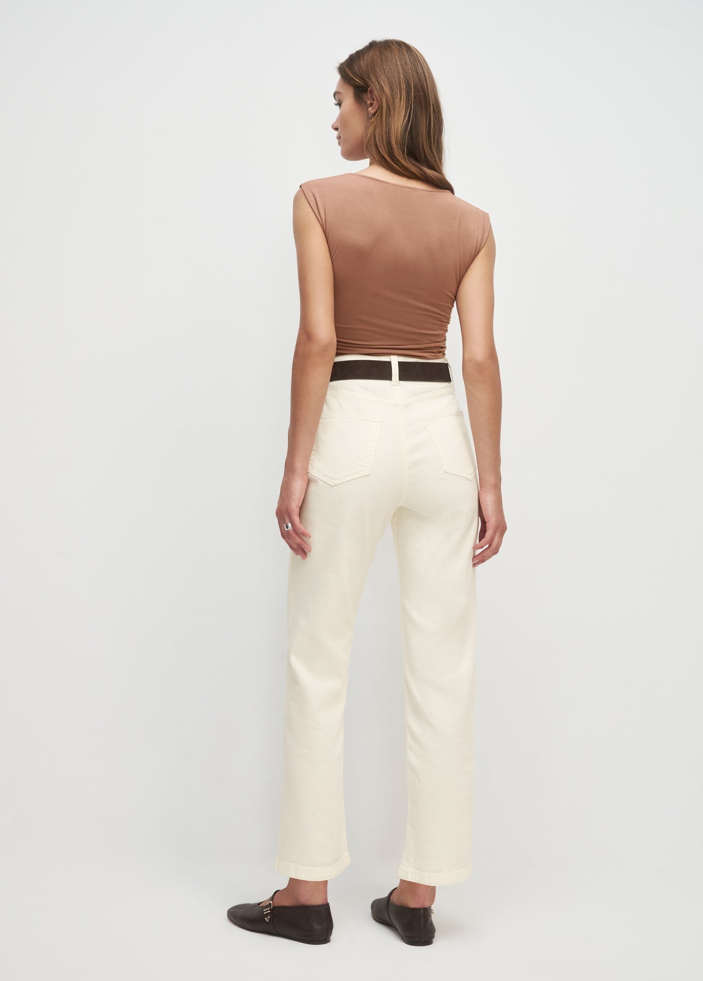 Favorite Daughter The Limitless Top in Mocha