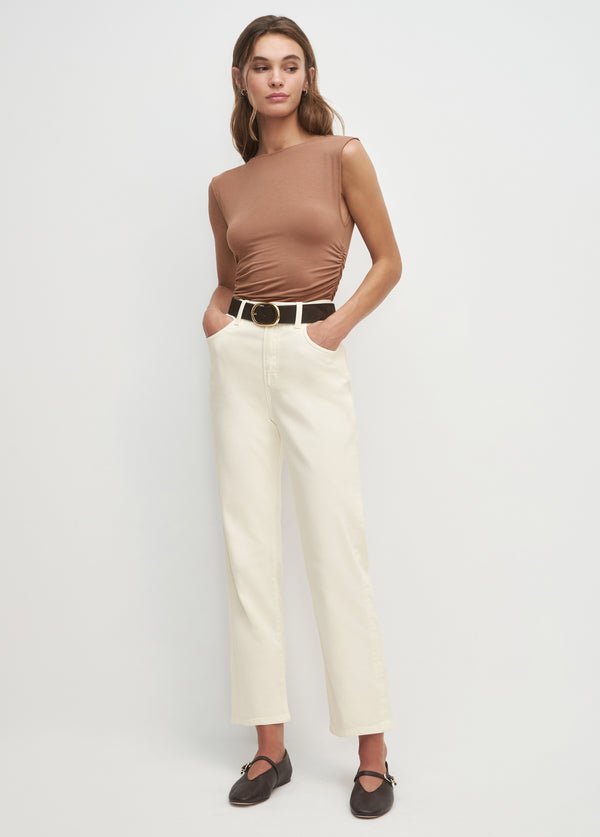 Favorite Daughter The Limitless Top in Mocha