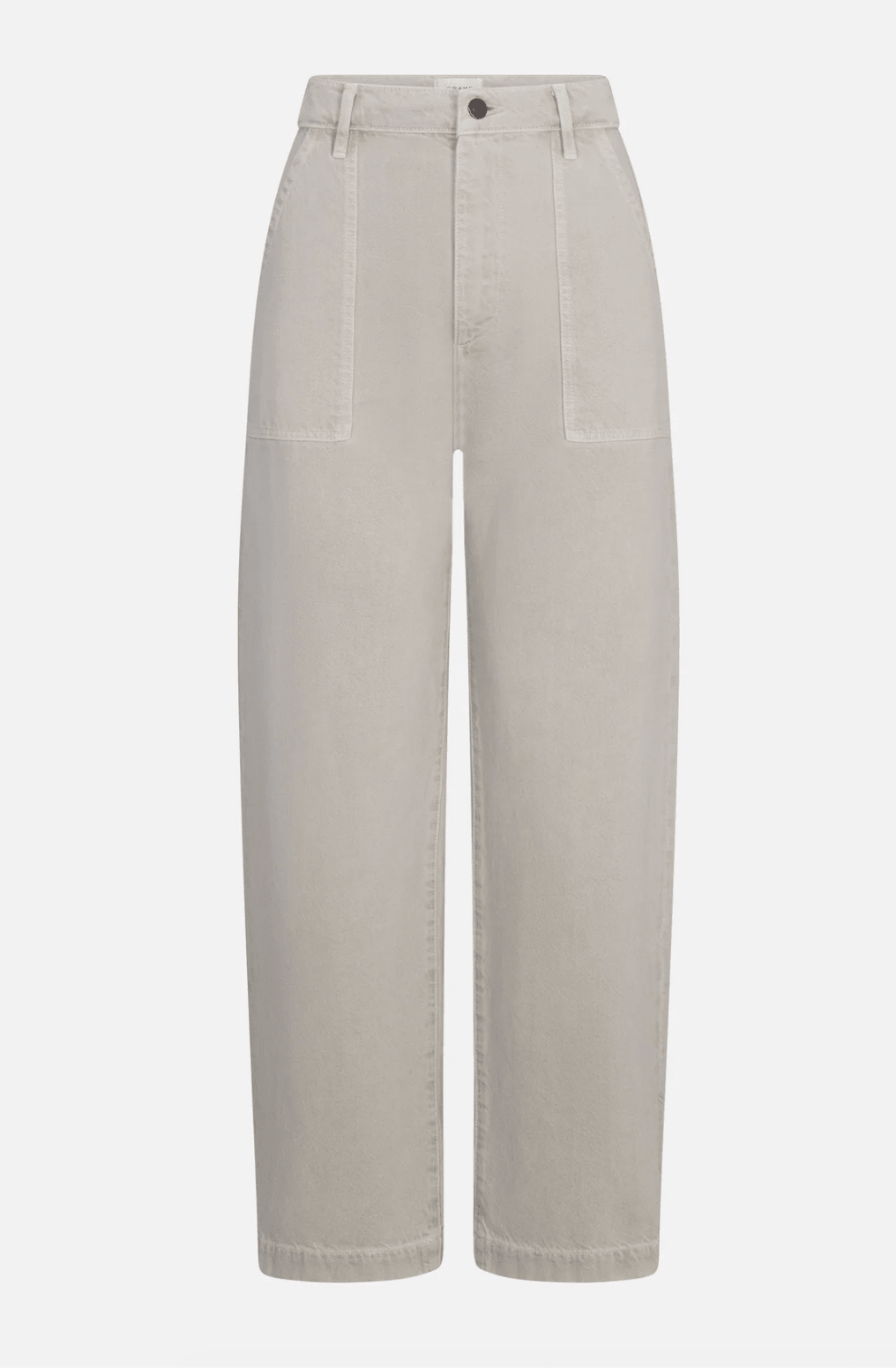 Frame The Bow Cargo in Flax