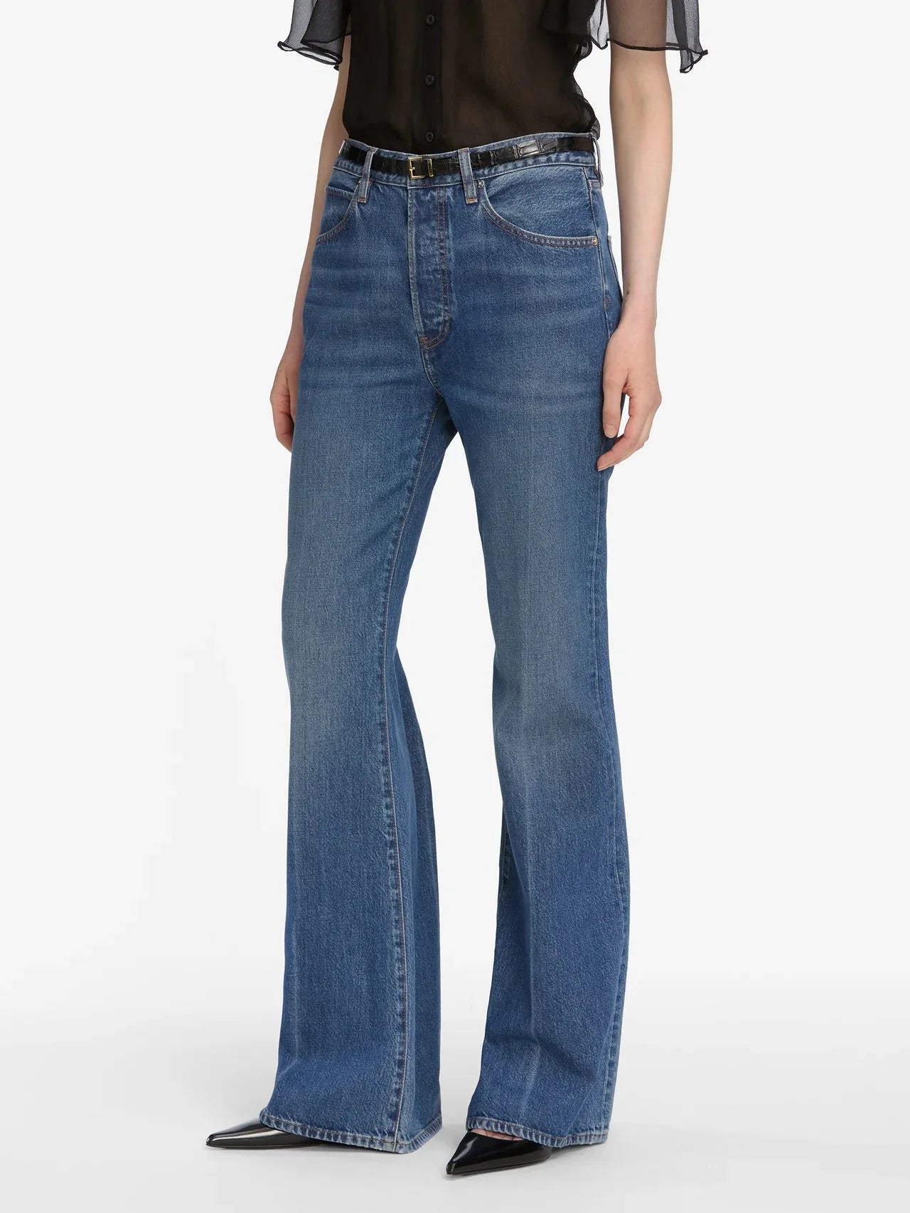 Frame The Lax Jean in Pilot