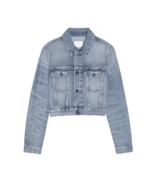 Frame The Off Duty Classic Jacket in Essence