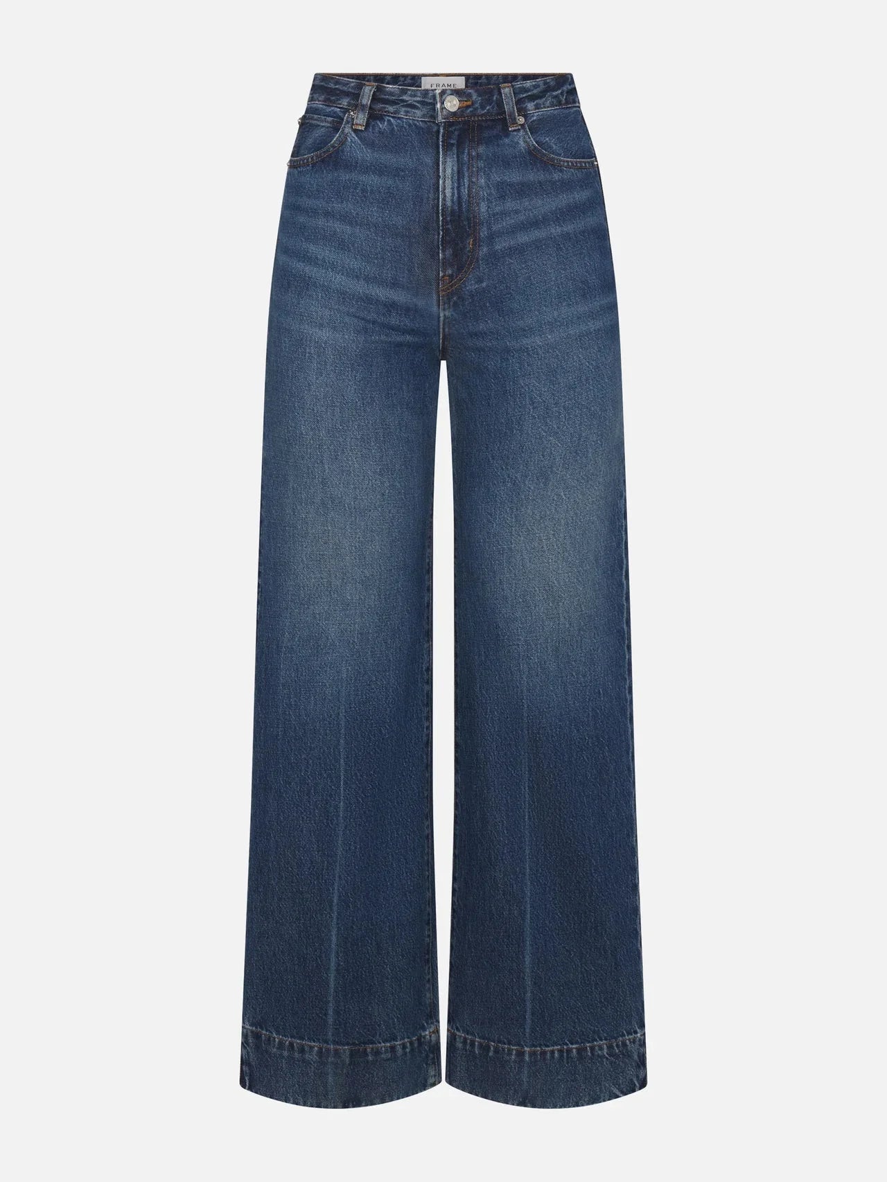 Frame The Slice Flare Jean in Headliner