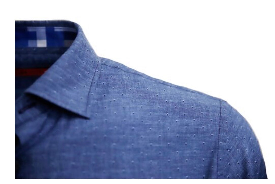 Georg Roth Dot Print L/S Shirt