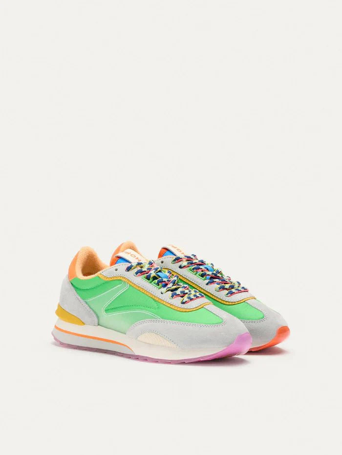 Hoff Jaguar Sneakers in Green