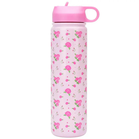 Iscream Pretty In Pink Water Bottle