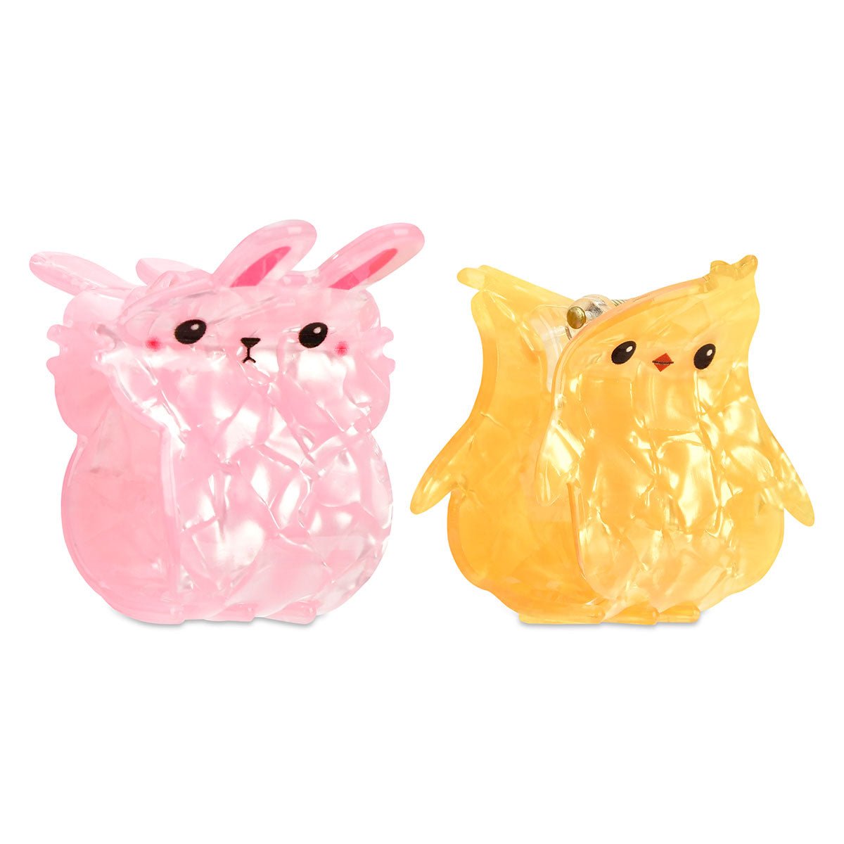 Iscream Spring Friends Hair Clips