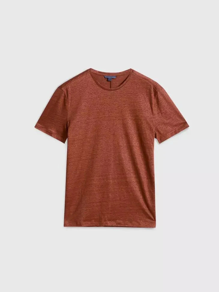 John Varvatos Mott Crew in Hazelnut