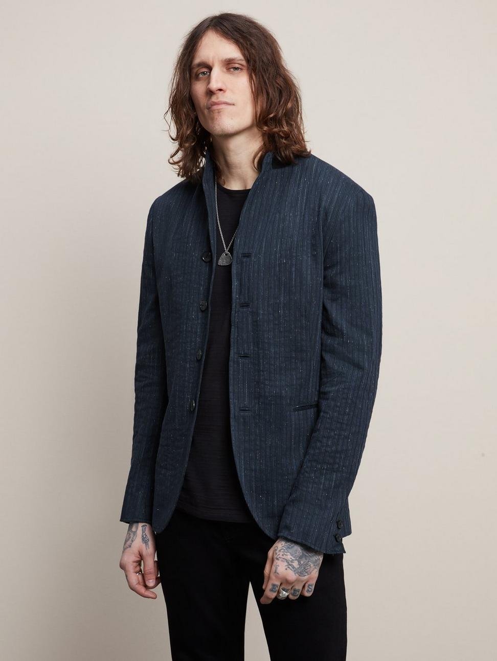 John Varvatos Slim Fit Vest