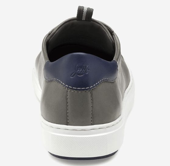 Johnston & Murphy Anson Sneaker in Gray