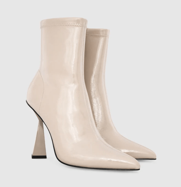 Kat Maconie Chika Boots in Clay