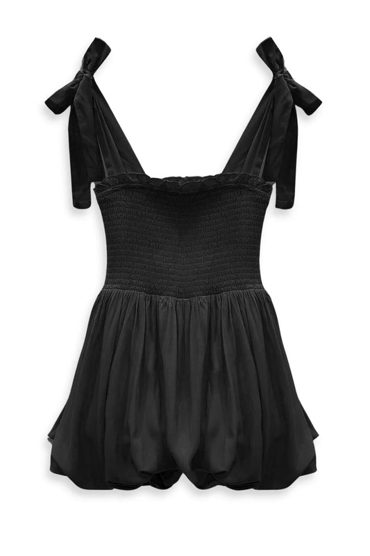 Katie J NYC Tween Penelope Dress in Black