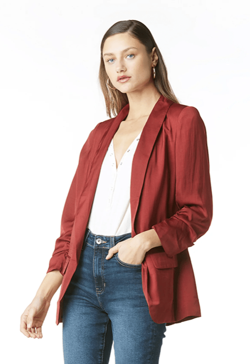 FINAL SALE Tart Kia Blazer in Cabernet